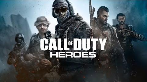 Official Call of Duty® Heroes Launch Trailer