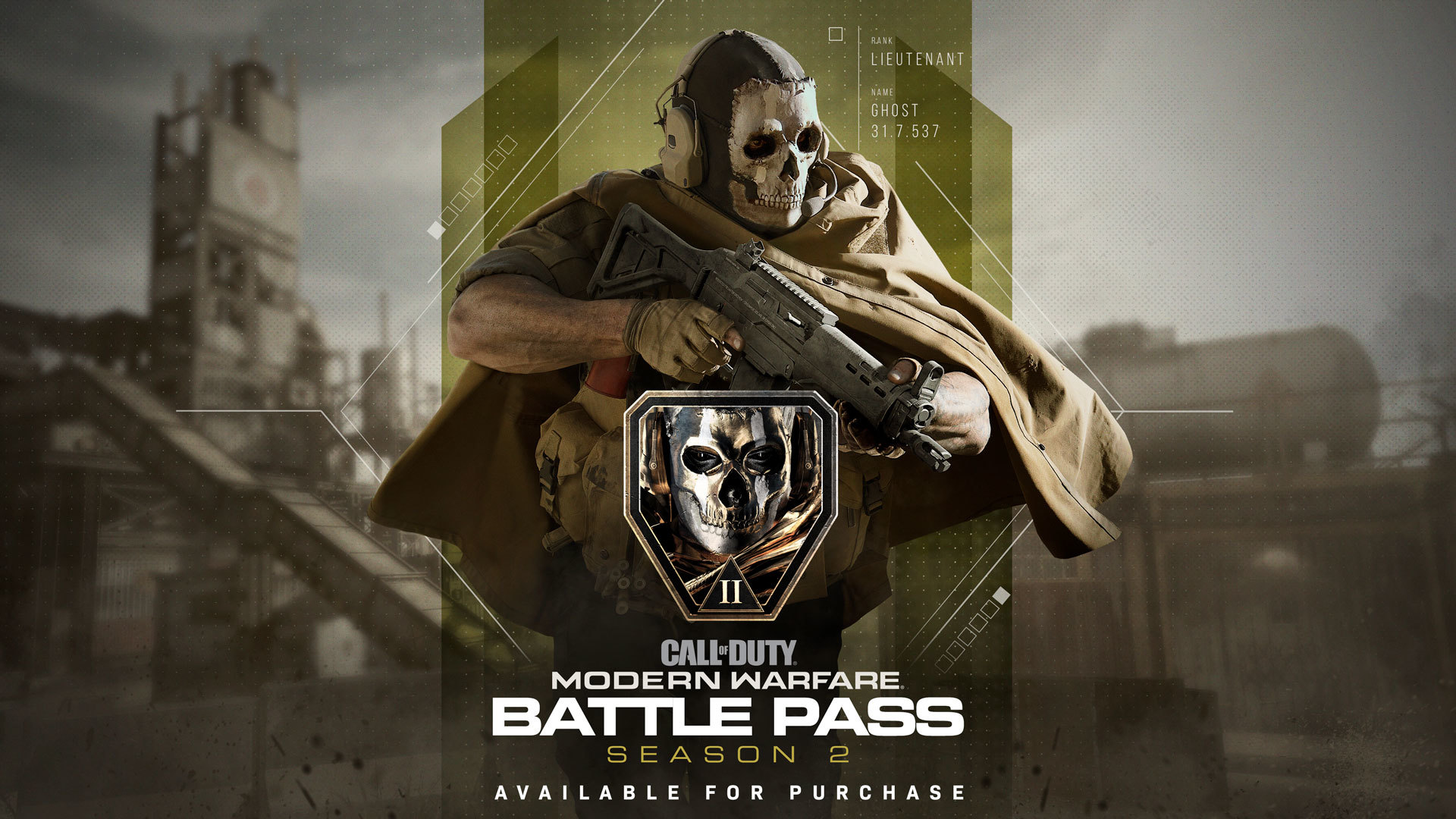 New Battle Pass System for Call of Duty: Modern Warfare II and Warzone 2.0  Season 01 — Call of Duty: Modern Warfare II — Blizzard News