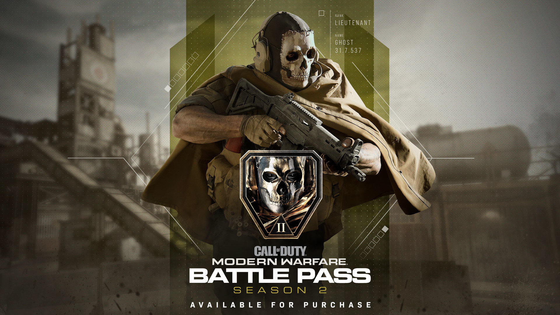 Battle Pass/Call of Duty: Modern Warfare II, Call of Duty Wiki