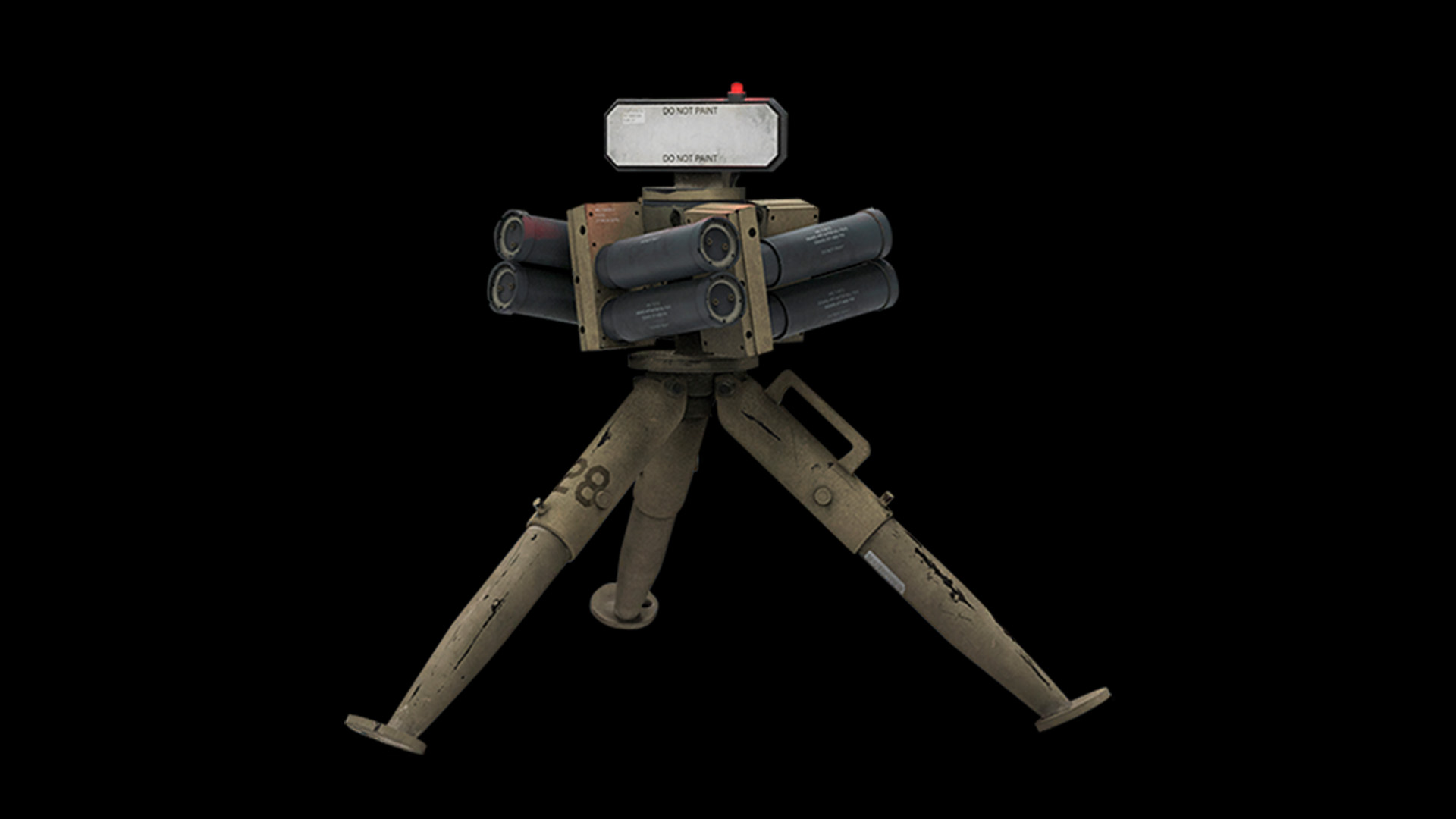 Camera Spike, Call of Duty Wiki