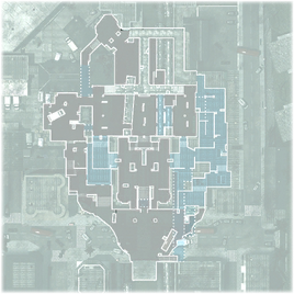 Underground minimap MW3