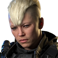 Void's Operator Card.
