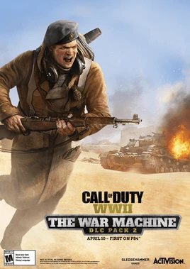 Wwii the war machine dlc pack 2