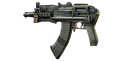 AK-74u menu icon MW3