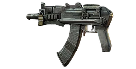 AK-74u menu icon MW3