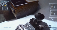 Carbine ACOG First Person BOD