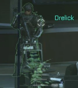 Drelick AW close