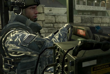 McCord (Modern Warfare 2), Call of Duty Wiki
