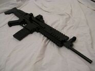 SCAR-H.