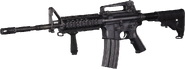 The M4A1's model