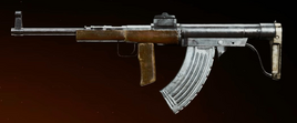 Nikita AVT Gunsmith CODV