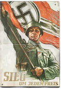 Poster Sieg CoD1