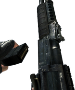 Reloading AK-47 MW3.png (484 KB) Reloading the AK-47. Note the cartridge in the magazine being inserted is in 2D.