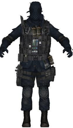 COD 4 Modern warfare (2007) SAS outfits i tried to recreate : r