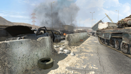 U-Turn loadscreen MW3
