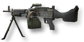 Weapon m240