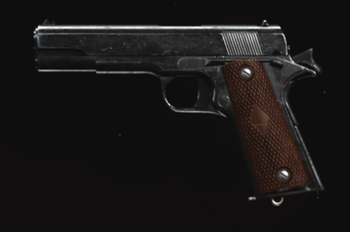 1911 Gunsmith VG