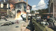 ACR Firefight Piazza MW3