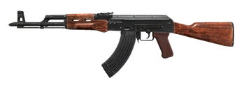 AK-47 menu icon CoDO