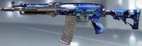 AK117 Метеоры