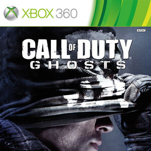 call of duty ghosts xbox store