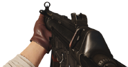 MP5 in First Person.