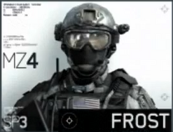 Mw3 frost