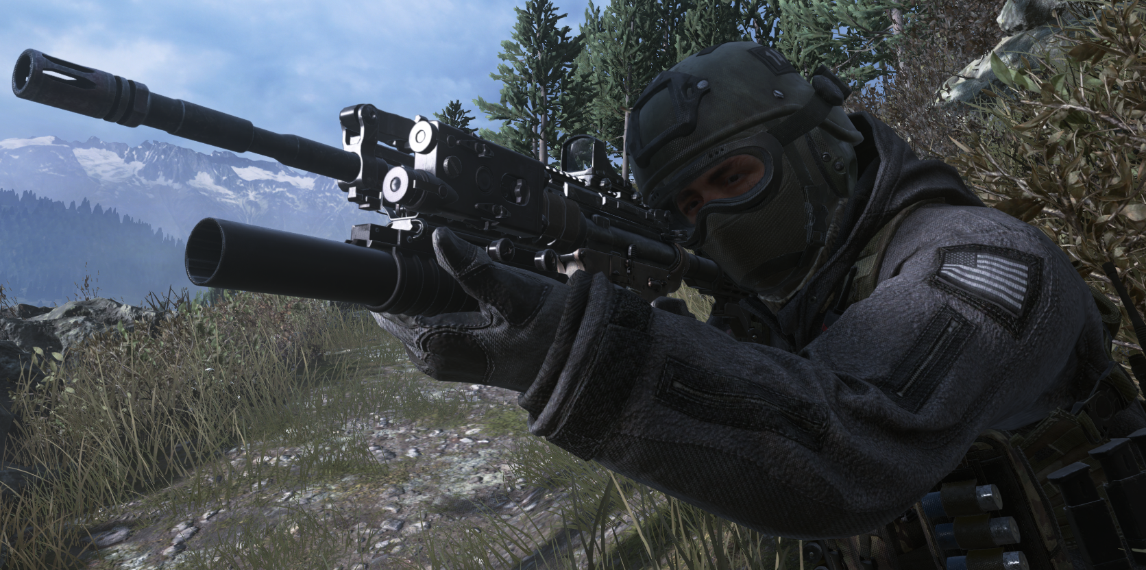 Ozone | Call of Duty Wiki | Fandom