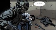 Roach as he appears in the Battle Pass Comics.