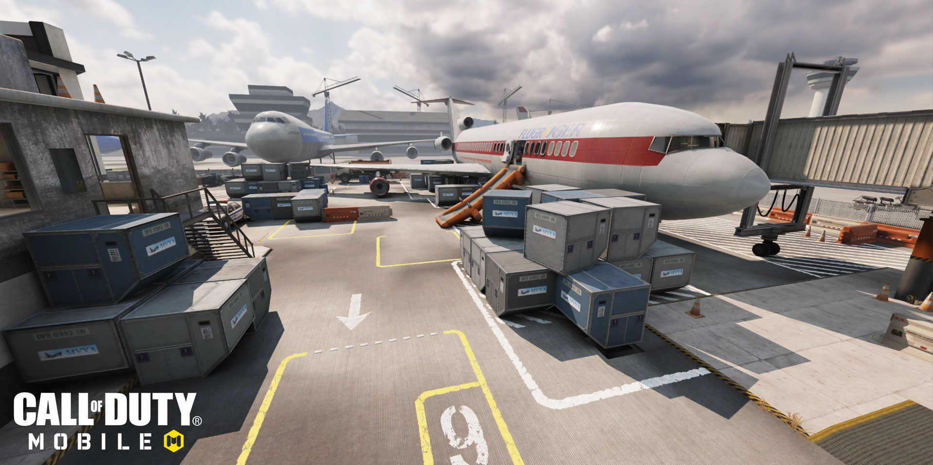 Modern Warfare 3 Terminal Terminal (Map) | Call Of Duty Wiki | Fandom