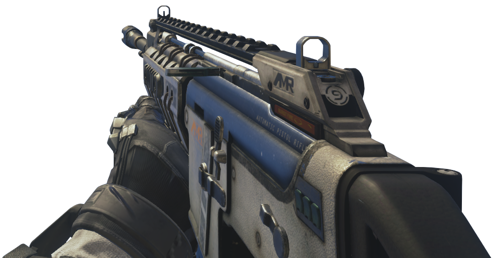 AMR9 (Advanced Warfare)/Variants | Call of Duty Wiki | Fandom