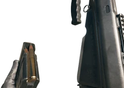 Inspecting the AMR Mod 4.