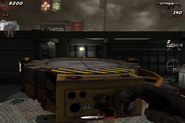 The Gersh Device in Call of Duty: Black Ops Zombies.