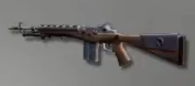 An early version of the M14