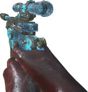ACOG Scope & Suppressor (when Pack-a-Punched)
