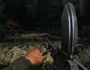 The Bren in Call of Duty 3