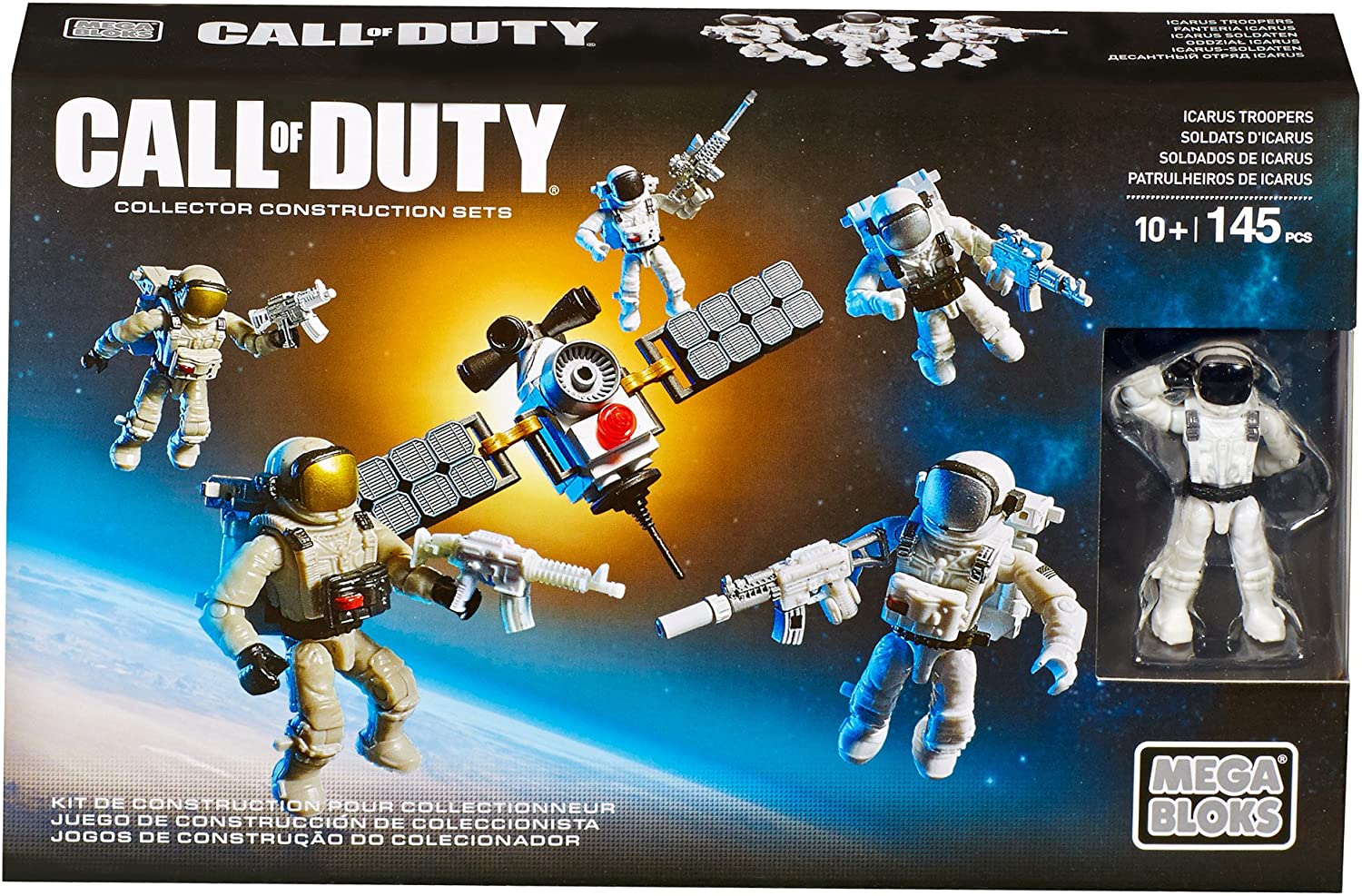 call of duty ghost lego