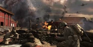 Call-of-duty-world-at-war-Breaking Point.jpg (257 KB) An airstrike is called in to destroy the building.