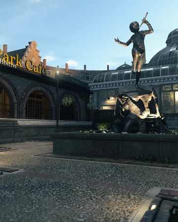 Cheshire Park Call Of Duty Wiki Fandom