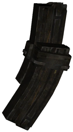 M27's Fast Mag model