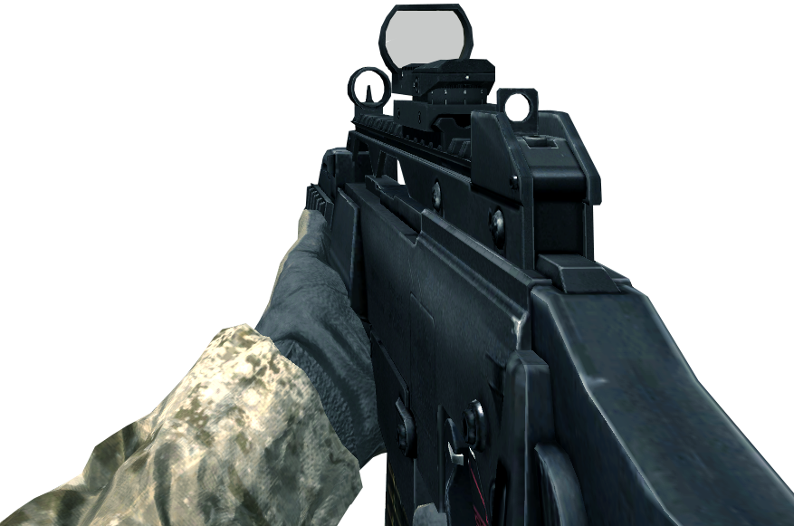 G36c Attachments Call Of Duty Wiki Fandom