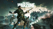 Warzone Artwork for Black Ops Cold War Season Six.