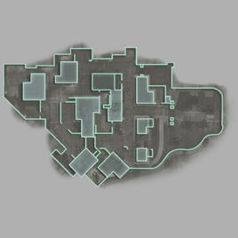 Compass map mp carentan