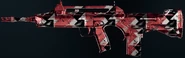WZ Crimson Competitor Camo