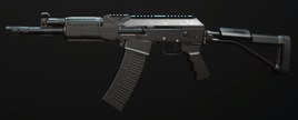 KV Broadside Gunsmith MWII