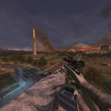 M40a3 Call Of Duty Wiki Fandom