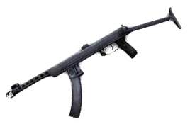 PPS-42 Side View CoD2