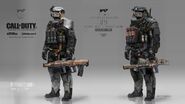 SDF exploration gear concept IW