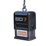 StampOfApproval WeaponCharm BO7