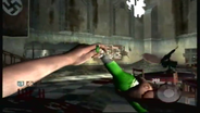 Uncapping the Speed Cola bottle (Wii).